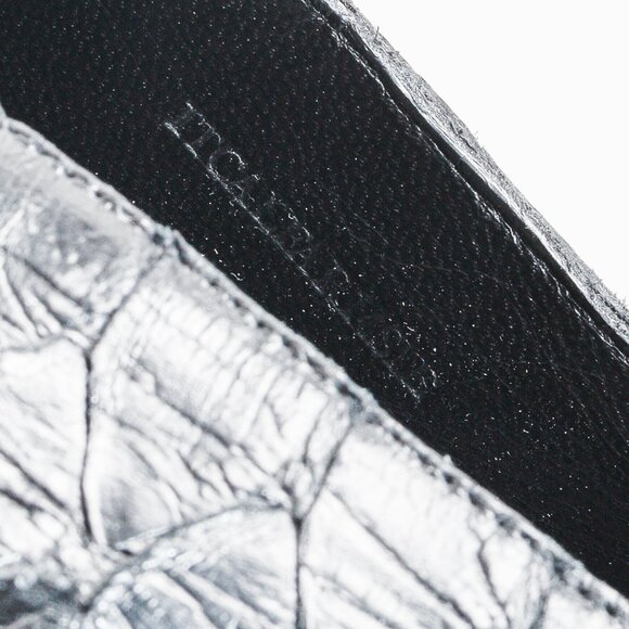 Burberry Prorsum Python Snakeskin Booties - Picture 10 of 10